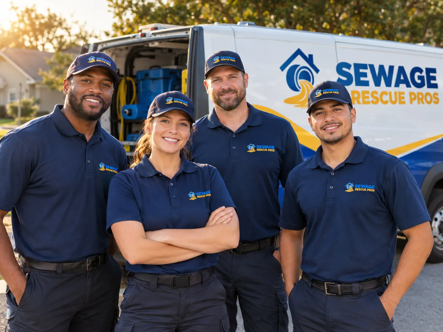 Sewage Backup Cleanup company in Littlerock, CA